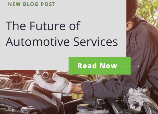 the future of automotive services